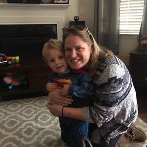 Meet your Posher, Amy